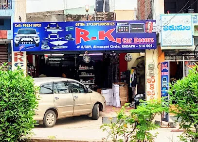 R.K Car Decors