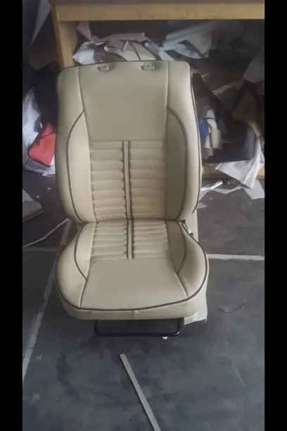 RK Car Seat Covers