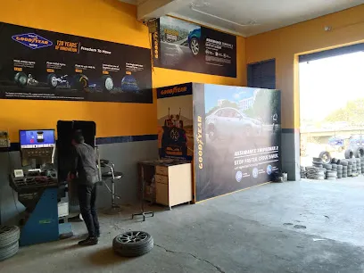 R.k tyre alloy wheels & car wash