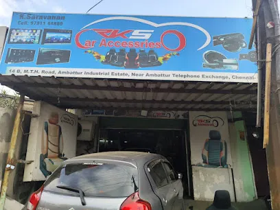 RKS CAR ACCESSORIES