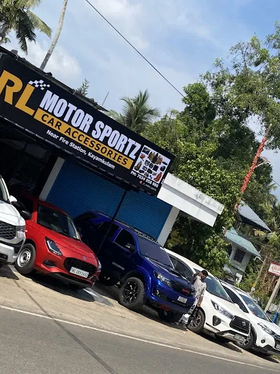 RL MOTOR SPORTZ