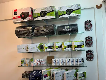 RM car accessories and marketing