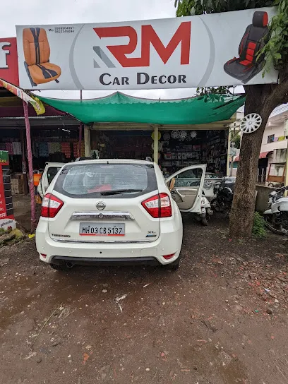 RM car decor