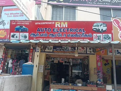 R.M.AUTO ELECTRICAL