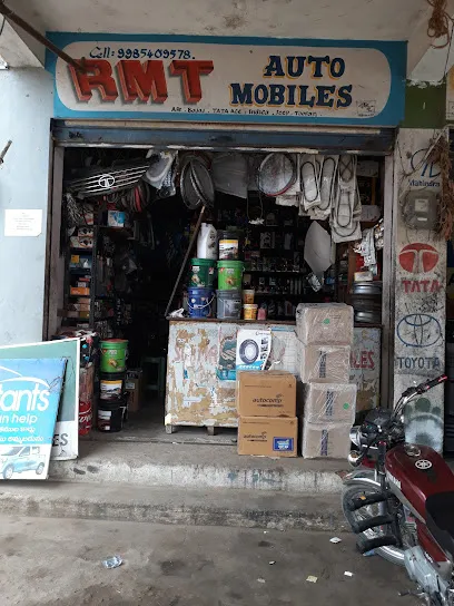 RMT auto Mobiles