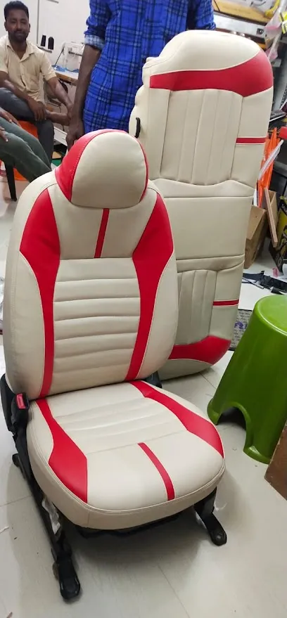 ROAD HERO car accessories and decors