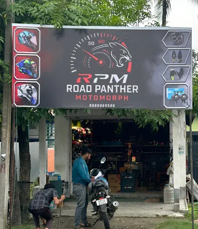 ROAD PANTHER MOTOMORF The bikr accessories world