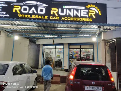 ROAD RUNNER CAR ACCESSORIES