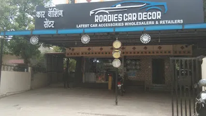 Roadies Car Decor