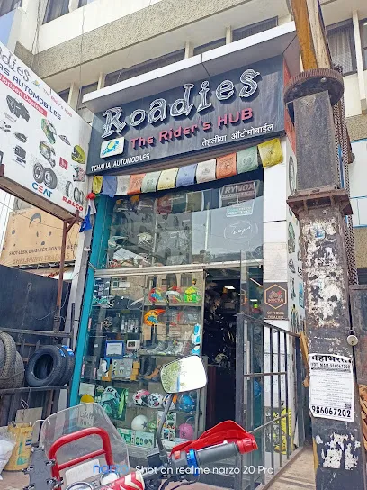 Roadies The Riders hub (TEHALIAS AUTOMOBILES SINCE 1974)