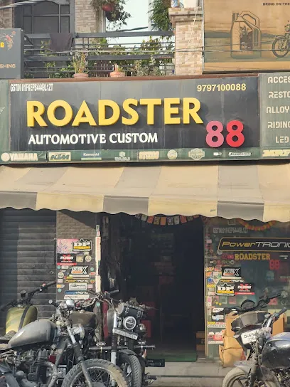 ROADSTER 88 Automotive Custom
