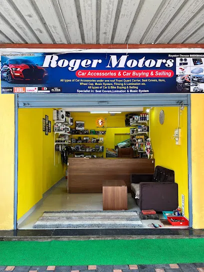 Roger Motors Car Accessories