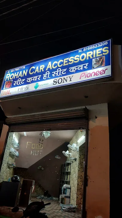 Rohan Car Accessories