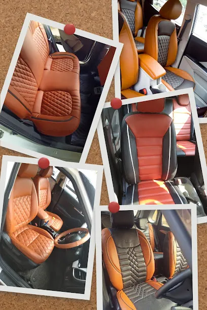 Rohan car interior decoreand accessories