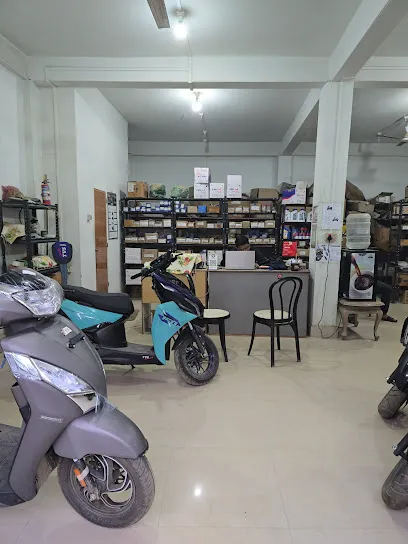 Rokhum TVS