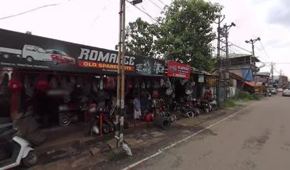 Romance old spare parts
