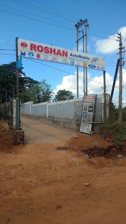 Roshan Automobile Multicar Workshop.