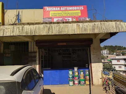 Roshan Automobiles