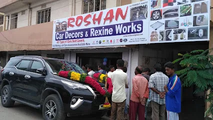 ROSHAN REXINE WORKS & CAR DECORS