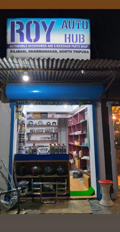 ROY AUTO HUB ( E-Rickshaw parts wholesaler )