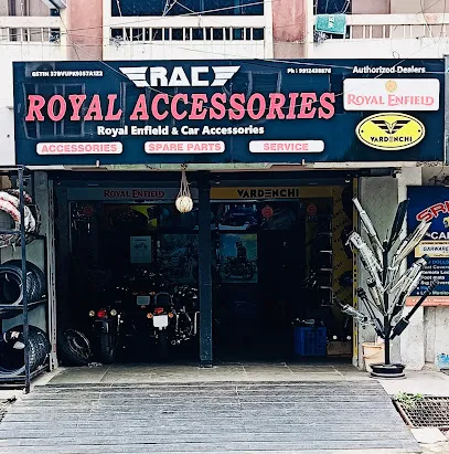 Royal Accessories, Museum Road
