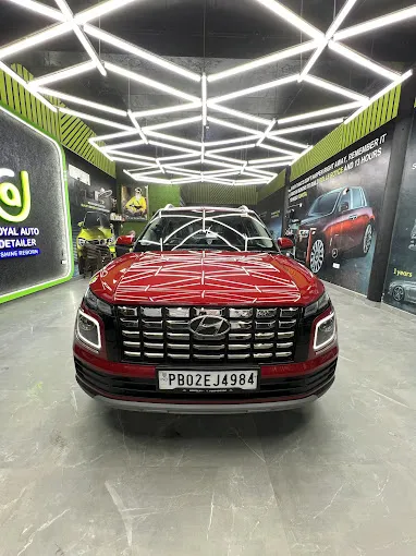 Royal Auto Detailer