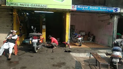 Royal auto garage