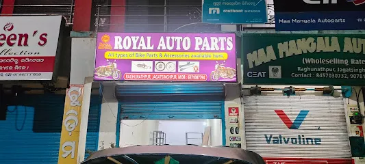 Royal auto parts