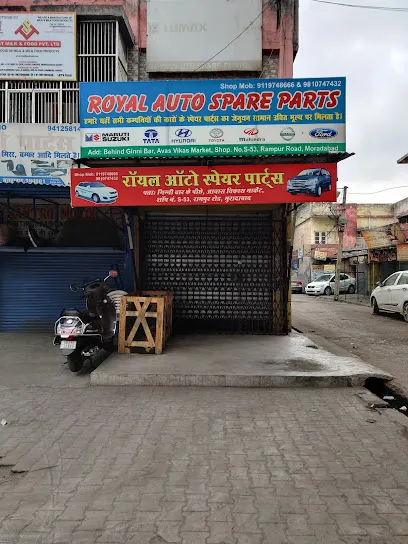 Royal Auto Spare Parts