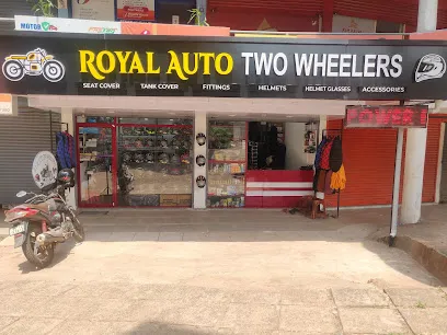 ROYAL AUTO TWO WHEELERS
