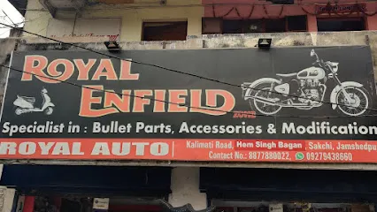 Royal auto