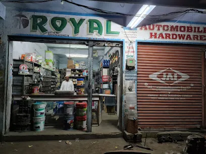 ROYAL AUTOMOBILES AND HARDWARE , ROYAL DISPOSAL