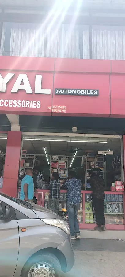ROYAL BIKE SPARES & ACCESSORIES