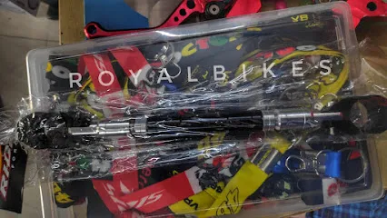 Royal bikes