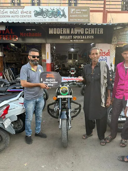 ROYAL BULLET MODERN AUTO CENTER