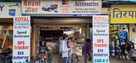 Royal Car Accessories & GPS TRACKER SPEED GOVERNOR & ONLINE PUC CENTRE