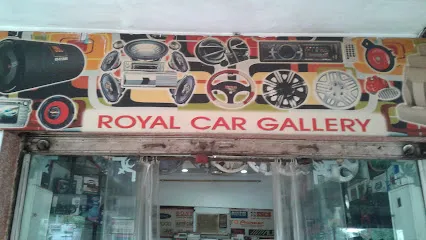 Royal car gallery