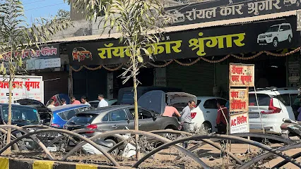 royal car shringar