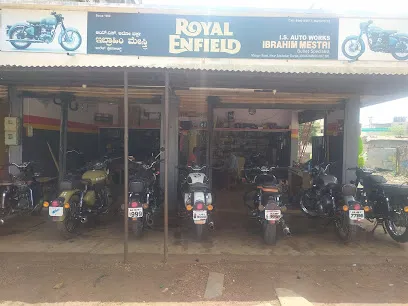 Royal Enfield I S Auto Works