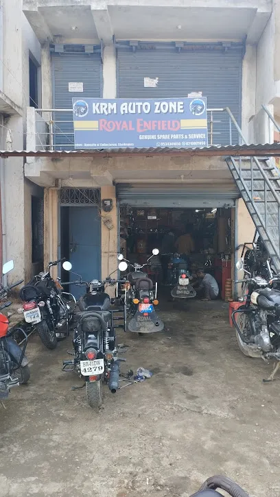 ROYAL ENFIELD KRM AUTO ZONE