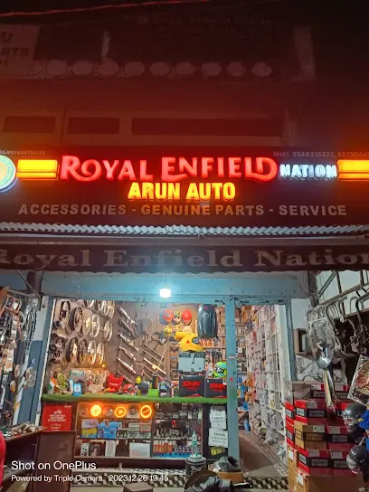 Royal Enfield Nation