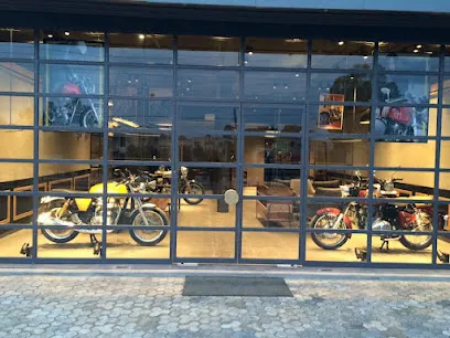 Royal Enfield Ropar - Garcha Automobiles