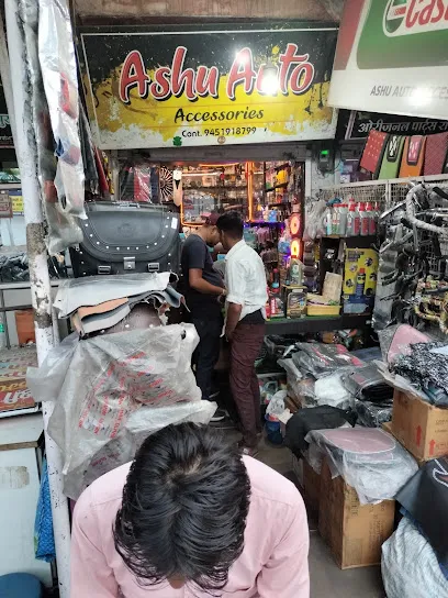 Royal Enfield Service Centre Ashu Auto Parts