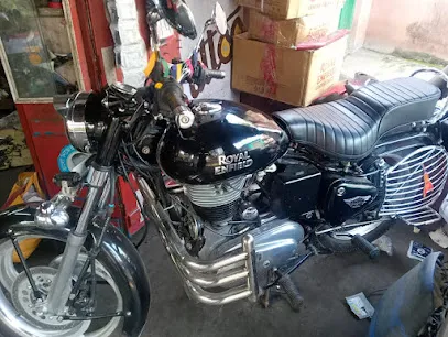 Royal Enfield service singur Shee Auto Service (all Types Of Bike Repair) Bullet Specialist/Prohlad da