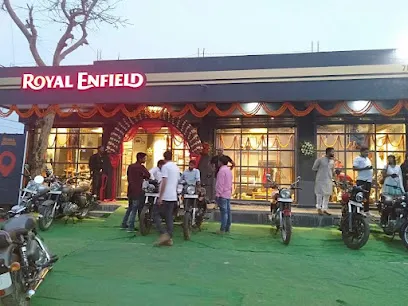 Royal Enfield Showroom - 7 Hills Motor