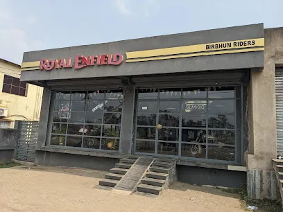 Royal Enfield Showroom - Birbhum Riders