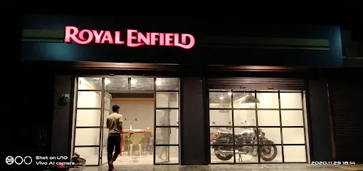 Royal Enfield Showroom - Birendra Motors