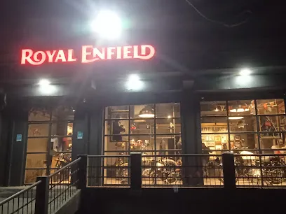Royal Enfield Showroom - Choudhary Motors