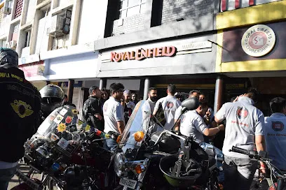 Royal Enfield Showroom - Garg Auto Zone