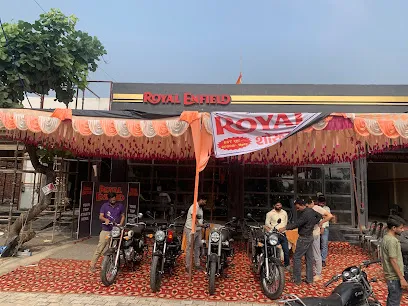 Royal Enfield Showroom Greater Noida Surajpur